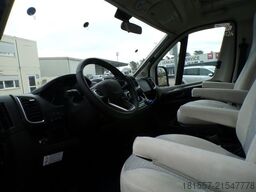 CARADO T 447 Combi 6E, Hubbett, SAT+TV, Markise