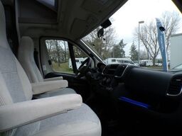 CARADO T 447 Combi 6E, Hubbett, SAT+TV, Markise