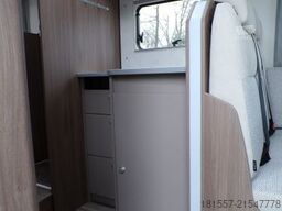 CARADO T 447 Combi 6E, Hubbett, SAT+TV, Markise