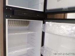 CARADO T 447 Combi 6E, Hubbett, SAT+TV, Markise