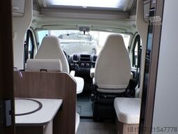 CARADO T 447 Combi 6E, Hubbett, SAT+TV, Markise