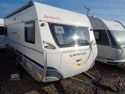 DETHLEFFS Camper 450 DB *Markise*Mover*
