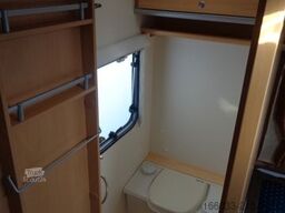 DETHLEFFS Camper 450 DB *Markise*Mover*