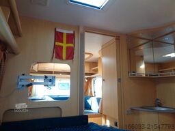 DETHLEFFS Camper 450 DB *Markise*Mover*