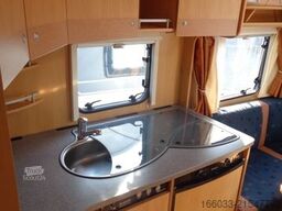 DETHLEFFS Camper 450 DB *Markise*Mover*