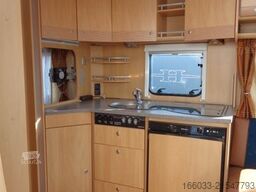 DETHLEFFS Camper 450 DB *Markise*Mover*