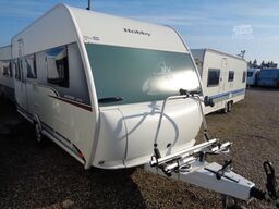 HOBBY Ontour 460 HL *Mover*Fahrradträger*