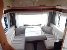 HOBBY Ontour 460 HL *Mover*Fahrradträger*