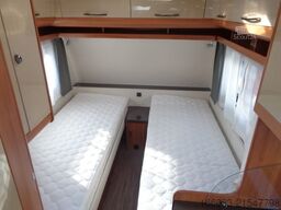 HOBBY Ontour 460 HL *Mover*Fahrradträger*