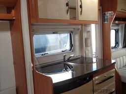 HOBBY Ontour 460 HL *Mover*Fahrradträger*