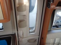 HOBBY Ontour 460 HL *Mover*Fahrradträger*