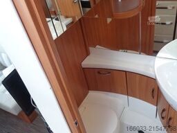 HOBBY Ontour 460 HL *Mover*Fahrradträger*