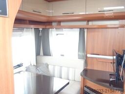 HOBBY Ontour 460 HL *Mover*Fahrradträger*