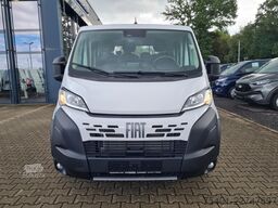 Fiat Ducato 35 Doka Maxi 3-Seiten-Kipper AHK TEMPOMAT