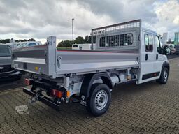 Fiat Ducato 35 Doka Maxi 3-Seiten-Kipper AHK TEMPOMAT