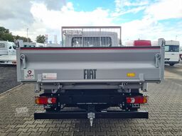 Fiat Ducato 35 Doka Maxi 3-Seiten-Kipper AHK TEMPOMAT
