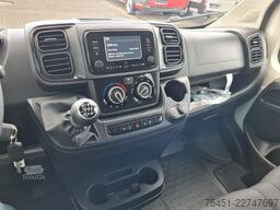 Fiat Ducato 35 Doka Maxi 3-Seiten-Kipper AHK TEMPOMAT