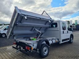 Fiat Ducato 35 Doka Maxi 3-Seiten-Kipper AHK TEMPOMAT
