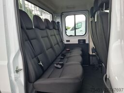 Fiat Ducato 35 Doka Maxi 3-Seiten-Kipper AHK TEMPOMAT