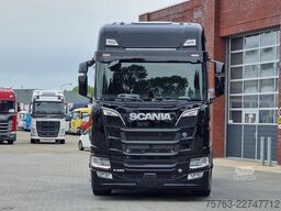 Scania R590 V8 NGS Highline 6x2 - New - Full spec - 2...