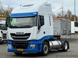 Iveco Stralis 460 LNG Euro 6 Retarder *NL-Truck*