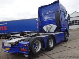 DAF XF 530 PK FTS 6X2 10 TYERS