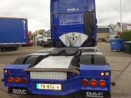 DAF XF 530 PK FTS 6X2 10 TYERS