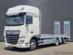 DAF XF 450 6x2 / OPRIJ - MACHINE TRANSPORT