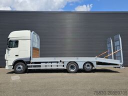 DAF XF 450 6x2 / OPRIJ - MACHINE TRANSPORT
