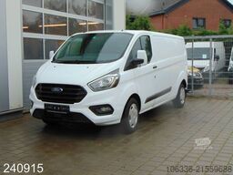 FORD Transit Custom 340 L2 2.0 TDCI Trend -KLIMA