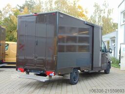 MAN TGE 3.140 2.0 TDI *Klima*Regalsystem*Kamera*