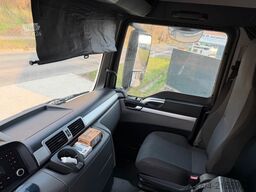 MAN TGS 18.440 4x4 Kran 20m Seilwinde Greifer FUNK