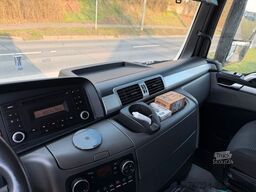 MAN TGS 18.440 4x4 Kran 21m Seilwinde Greifer Funk