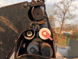 MAN TGS 18.440 4x4 Kran 21m Seilwinde Greifer Funk