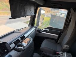 MAN TGS 18.440 4x4 Kran 21m Seilwinde Greifer Funk