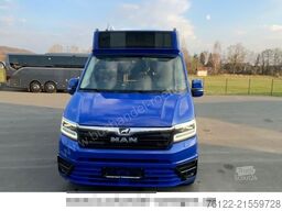 MAN e-TGE Elektro/Rollstuhlplatz/rampe/21tkm