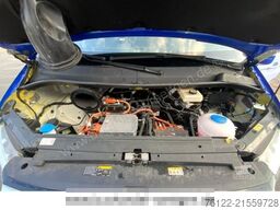 MAN e-TGE Elektro/Rollstuhlplatz/rampe/21tkm