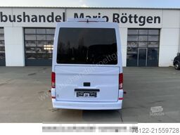 MAN e-TGE Elektro/Rollstuhlplatz/rampe/21tkm