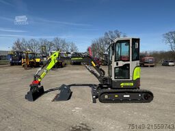 Zoomlion ZE27GU, Greifer u. Hammerhydr.,Klima,CE