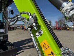 Zoomlion ZE27GU, Greifer u. Hammerhydr.,Klima,CE