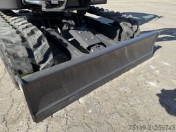 Zoomlion ZE27GU, Greifer u. Hammerhydr.,Klima,CE