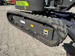 Zoomlion ZE27GU, Greifer u. Hammerhydr.,Klima,CE