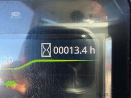 Zoomlion ZE27GU, Greifer u. Hammerhydr.,Klima,CE