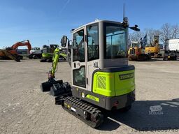 Zoomlion ZE20G, Greifer-u. Hammerhydr., Klima,CE