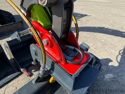 Zoomlion ZE20G, Greifer-u. Hammerhydr., Klima,CE