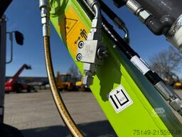 Zoomlion ZE20G, Greifer-u. Hammerhydr., Klima,CE