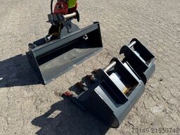 Zoomlion ZE20G, Greifer-u. Hammerhydr., Klima,CE