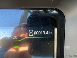 Zoomlion ZE20G, Greifer-u. Hammerhydr., Klima,CE