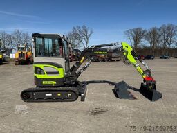 Zoomlion ZE27GU, Greifer u. Hammerhydr.,Klima,CE