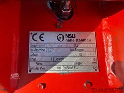 Zoomlion ZE27GU, Greifer u. Hammerhydr.,Klima,CE